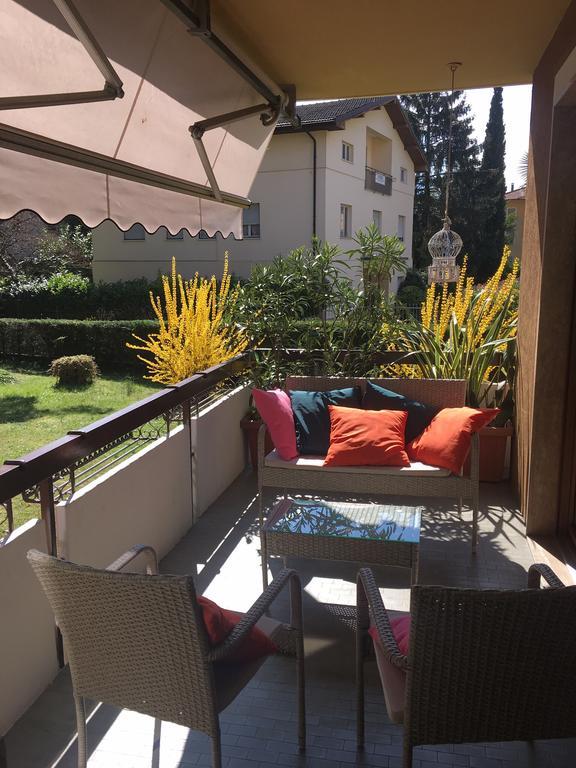 Villa Dei Tigli Riva del Garda Exterior photo